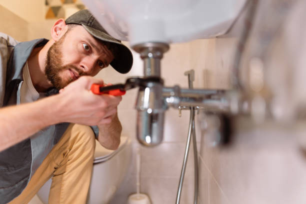 Best Clogged Drain Plumber  in Sterling, GA