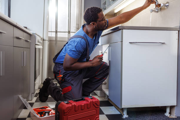 Best Gas Line Repair  in Sterling, GA